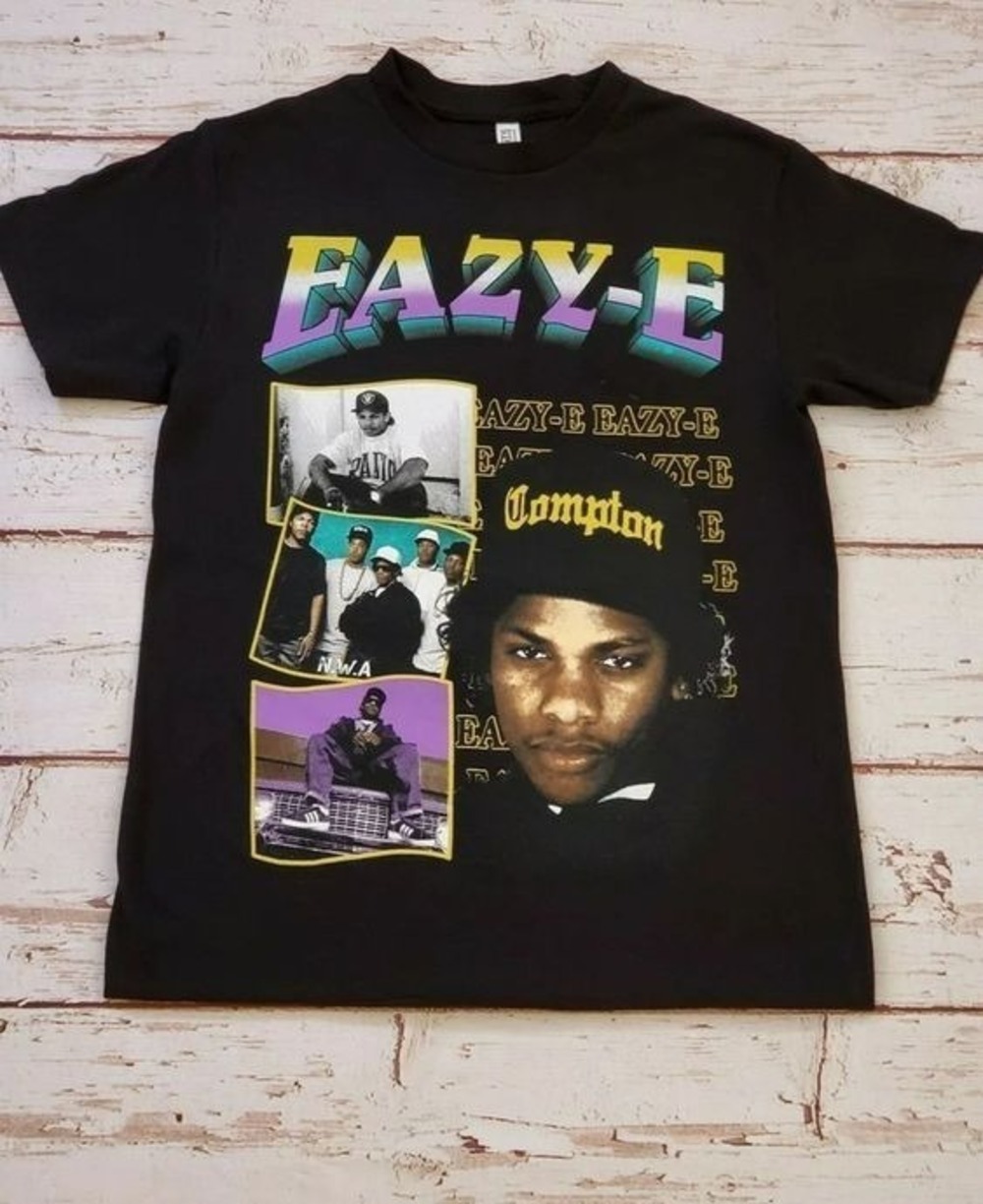 Eazy-e Tee Unisex